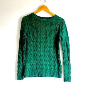 Lands’ End Drifter Crewneck Sweater